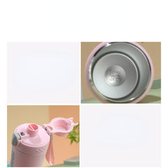 Insulated Stainless Steel Vacuum Cup for Hot and Cold Drinks