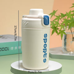 Insulated Stainless Steel Vacuum Cup for Hot and Cold Drinks