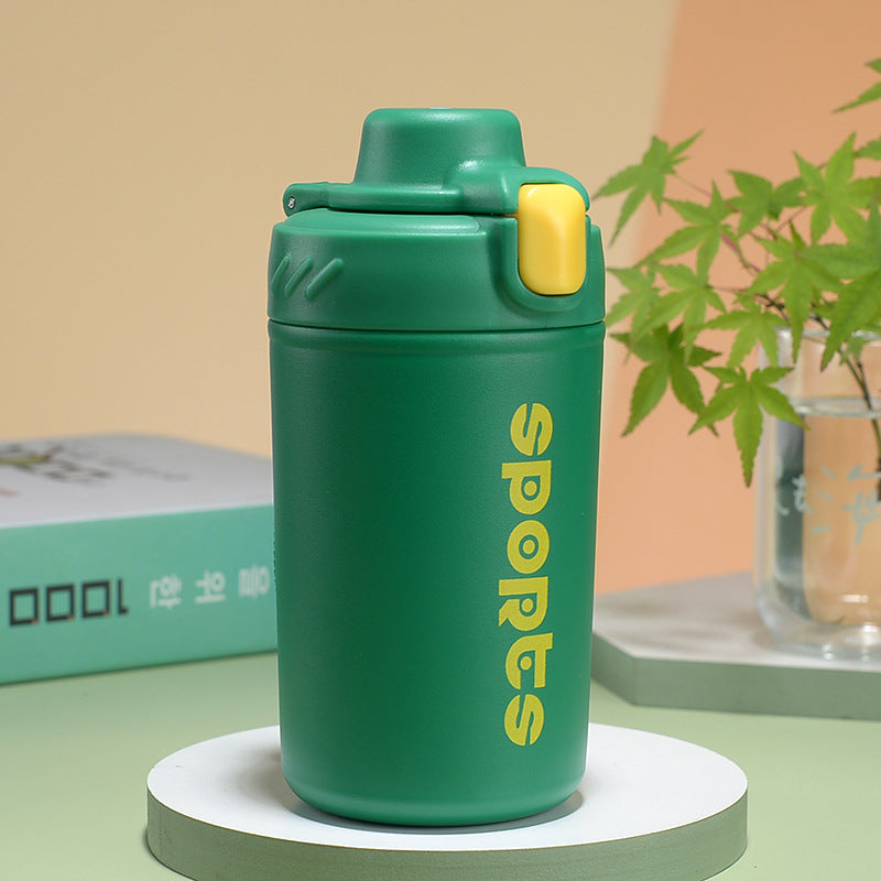 Insulated Stainless Steel Vacuum Cup for Hot and Cold Drinks
