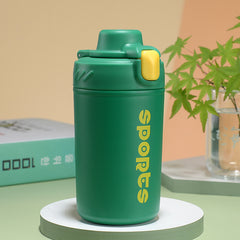 Insulated Stainless Steel Vacuum Cup for Hot and Cold Drinks