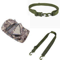 Outdoor Water Bottle Bag Military Kettle Storage Shoulder Bag