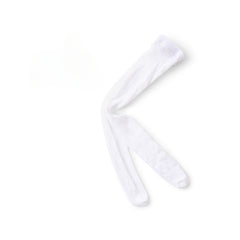 Girls Flower Pattern Lace Leggings Tights for Spring and Summer
