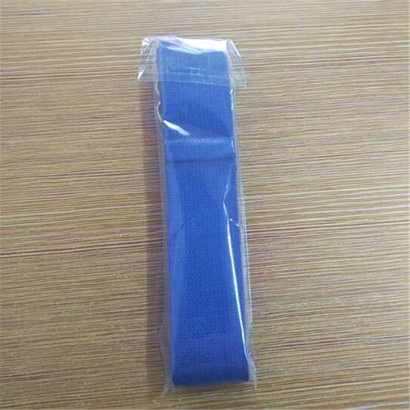 Yoga Stretching Cotton Belt for Home Fitness