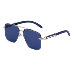 Vintage Square Polarized Sunglasses UV Protection