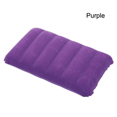 Inflatable Nap Pillow for Camping and Travel - Comfortable Support