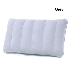 Inflatable Nap Pillow for Camping and Travel - Comfortable Support