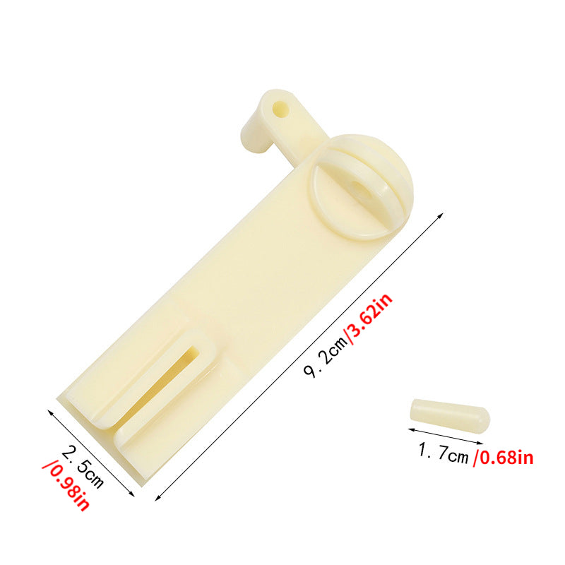 Embroidery Plastic Thread Ball Winders for Yarn Fast Storage