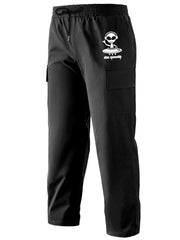 Cargo Pants Men s Flap Pocket Trousers Casual Outdoor Work Streetwear