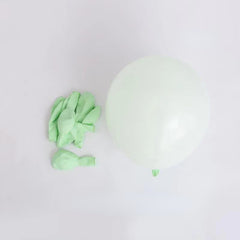 10pcs Macaroon Balloons Mixed Decoration Birthday Party Balloons