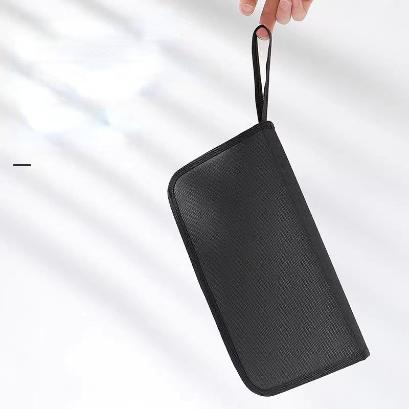 Makeup Brush Holder Case 15pcs Brushes Organizer