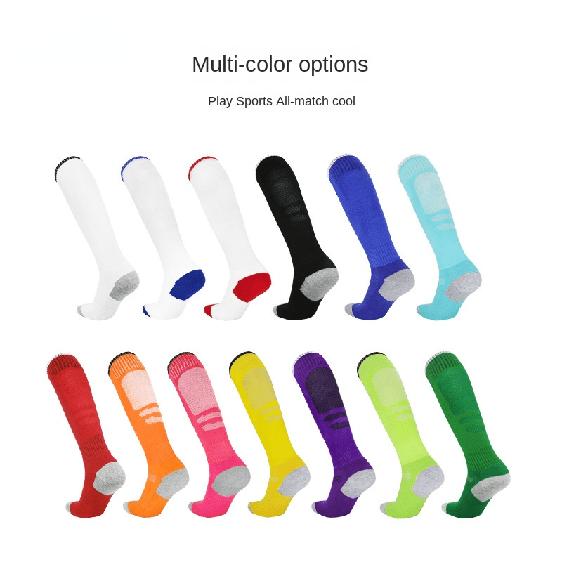 Children's Non-slip Thigh Socks for Outdoor Sports
