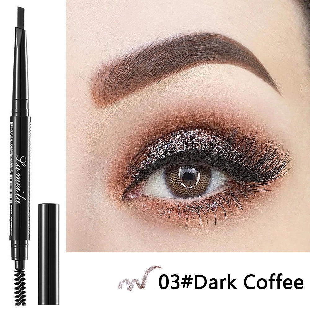 Ultra-Slender Eyebrow Pencil with Spoolie
