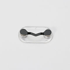 Men's Magnetic Eyeglass Holder Pin Brooch Clothes Clip