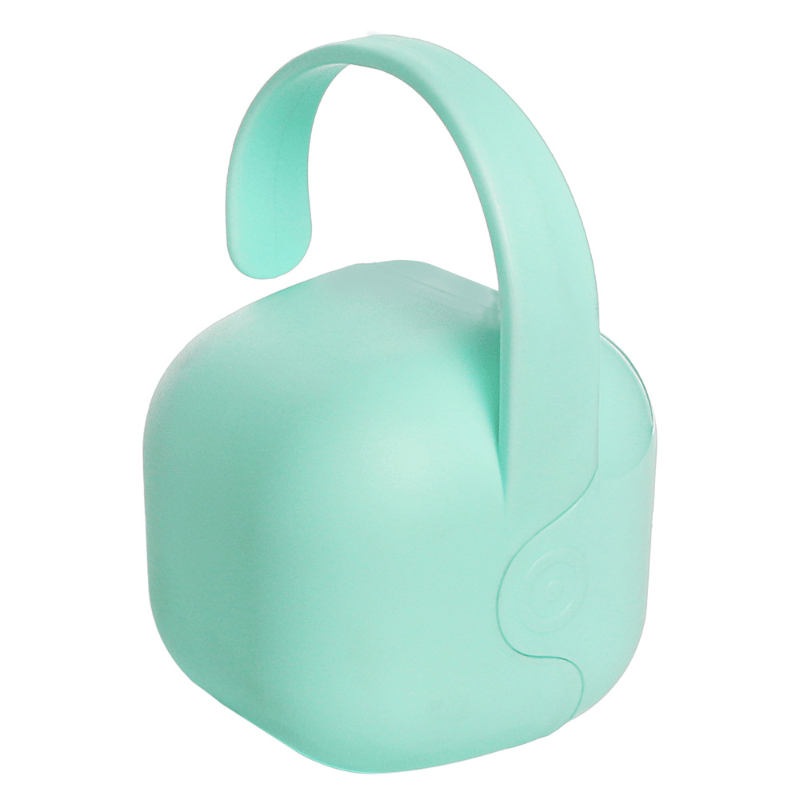 Drop-proof Pacifier Case Baby Teeth Storage Box