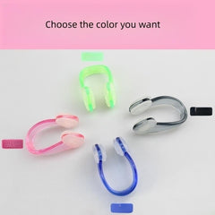 Non Slip Nose Clip for Swimming Protection