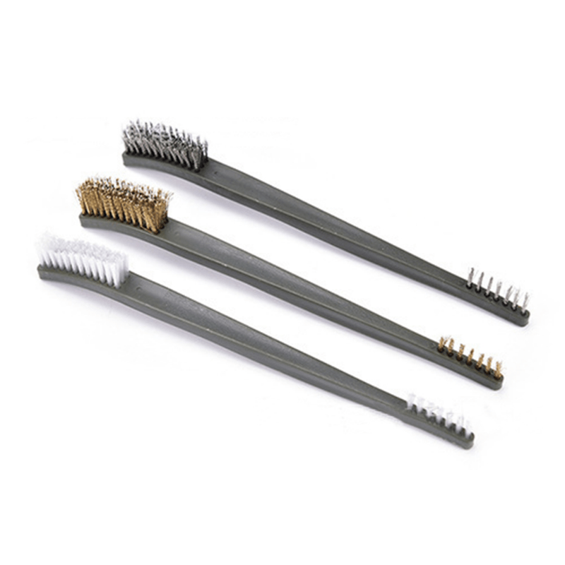 7pc Gun Cleaning Kit for Tactical & Pistols