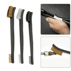7pc Gun Cleaning Kit for Tactical & Pistols