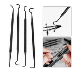 7pc Gun Cleaning Kit for Tactical & Pistols