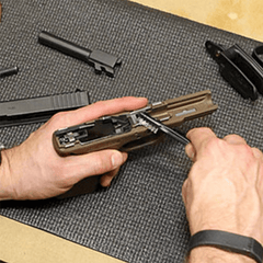 7pc Gun Cleaning Kit for Tactical & Pistols