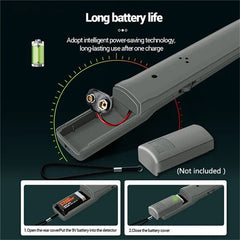 High Accuracy Handheld Metal Detector