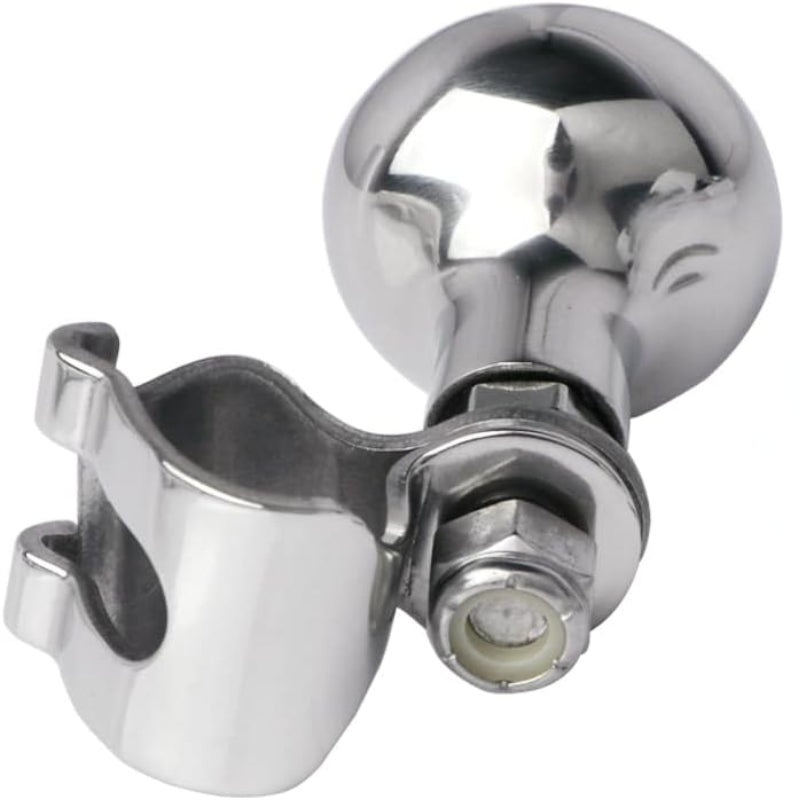 316 SS Boat Steering Wheel Knob Marine Sport Maneuvering Spinner