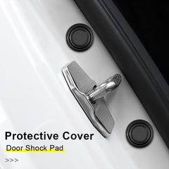 Car Anti-collision Strip Rearview Mirror Bumper Rubber Strip