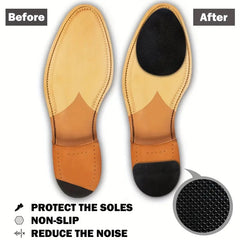 8Pcs Non Slip Insole Repair Stickers for High Heels
