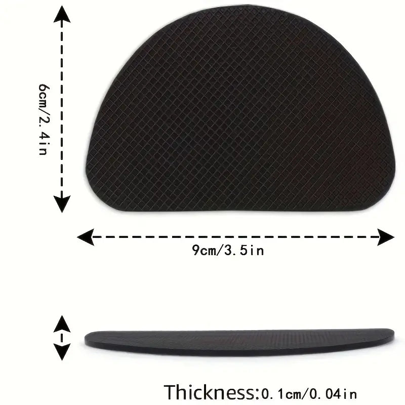 8Pcs Non Slip Insole Repair Stickers for High Heels