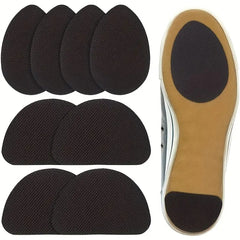8Pcs Non Slip Insole Repair Stickers for High Heels