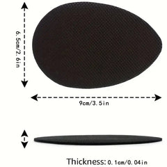 8Pcs Non Slip Insole Repair Stickers for High Heels