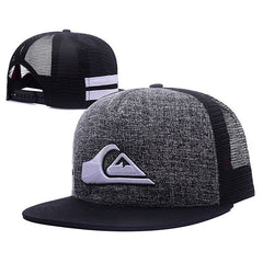 Unisex Hip Hop Sunshade Breathable Adjustable Baseball Cap