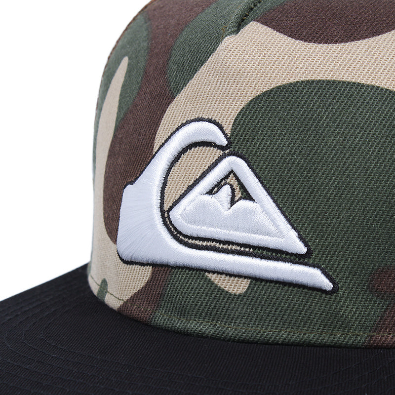 Unisex Hip Hop Sunshade Breathable Adjustable Baseball Cap
