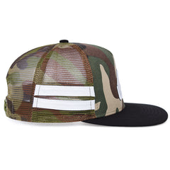 Unisex Hip Hop Sunshade Breathable Adjustable Baseball Cap
