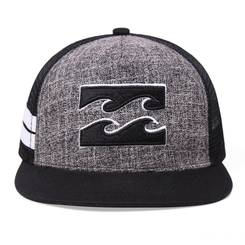 Unisex Sunshade Breathable Baseball Cap for Outdoor Sport