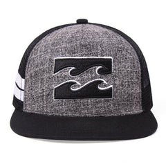 Unisex Sunshade Breathable Baseball Cap for Outdoor Sport