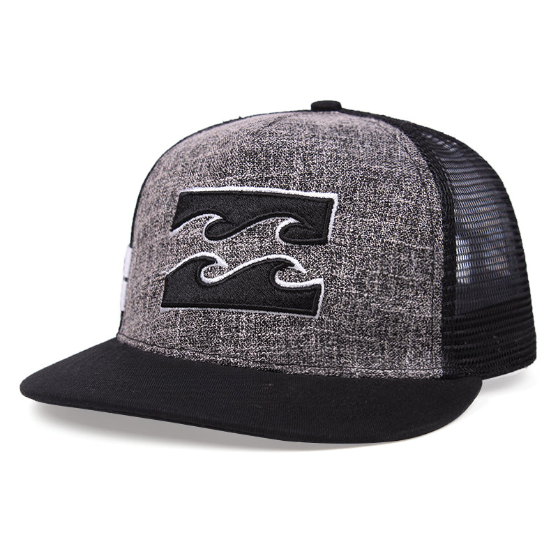 Unisex Sunshade Breathable Baseball Cap for Outdoor Sport