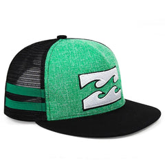 Unisex Sunshade Breathable Baseball Cap for Outdoor Sport