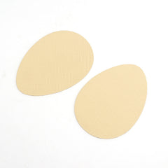 3 Pairs Anti Slip Shoe Sole Protectors Adhesive Front Foot