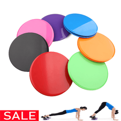 Exercise Sliding Plate for Abdominal Core Muscle Training