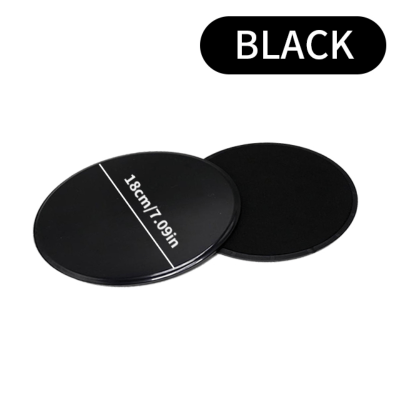 Exercise Sliding Plate for Abdominal Core Muscle Training
