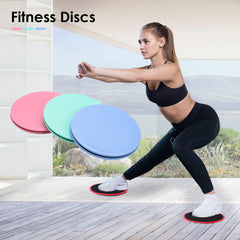 Exercise Sliding Plate for Abdominal Core Muscle Training