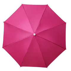 Adjustable Camo Umbrella Hat for Sun Protection