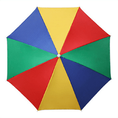 Adjustable Camo Umbrella Hat for Sun Protection