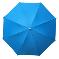 Adjustable Camo Umbrella Hat for Sun Protection