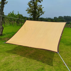 Durable Shading Net Cover for Yard Balcony Garden 200x400cm