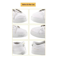 Shoe Cleaning Eraser For Leather Fabric Shoes Sneakers Boot
