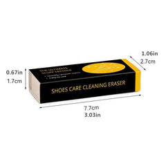 Shoe Cleaning Eraser For Leather Fabric Shoes Sneakers Boot