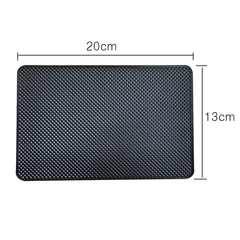 Universal Car Dashboard Non Slip Grip Sticky Pad Phone Holder Mat