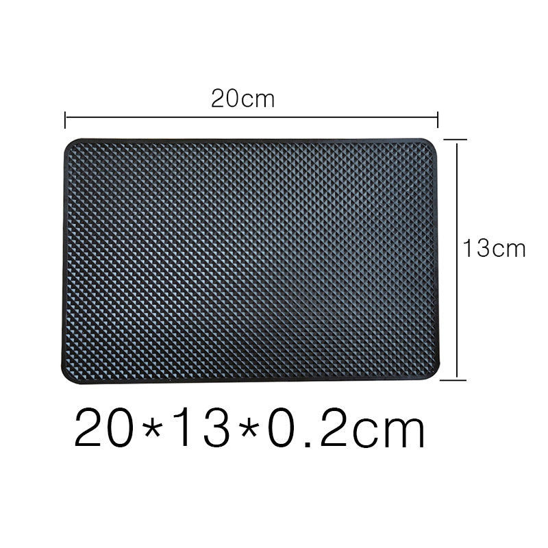 Universal Car Dashboard Non Slip Grip Sticky Pad Phone Holder Mat