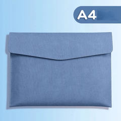 Large Capacity Business File Bag Data Briefcase Document Bag